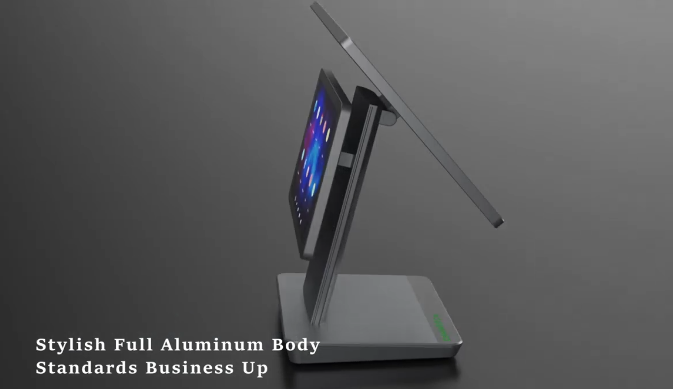 D1 Device Side View