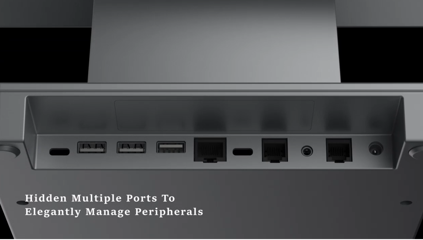 D1 Device Interface View
